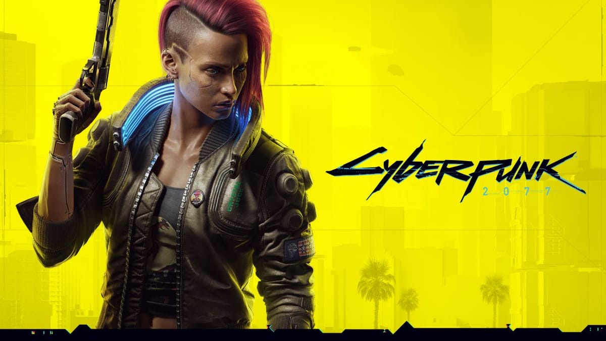 Cyberpunk 2077 - невероятный  шутер от поляков