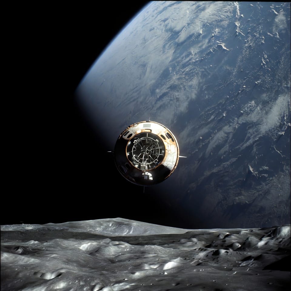 Люди снова летят на Луну! Artemis II – 2026 год