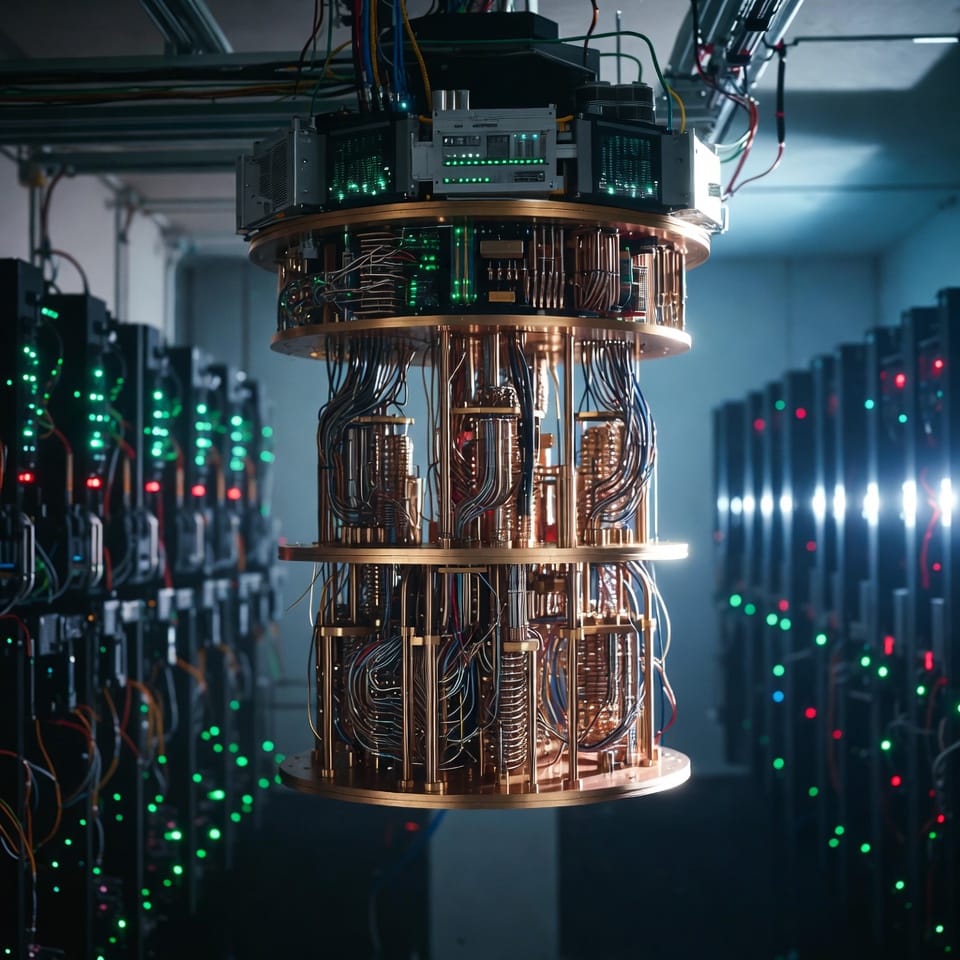 Реальна ли угроза квантовых компьютеров интернету в 2026 году?