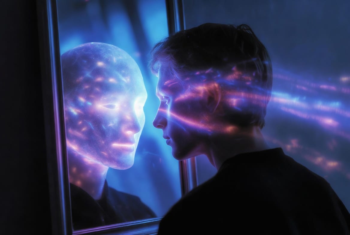 ИИ как способ самопознания.