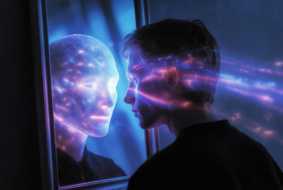 ИИ как способ самопознания.