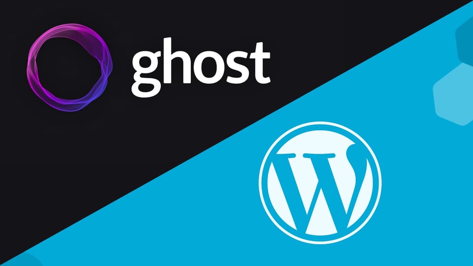 Почему я ненавижу WordPress и выбираю Ghost для блога