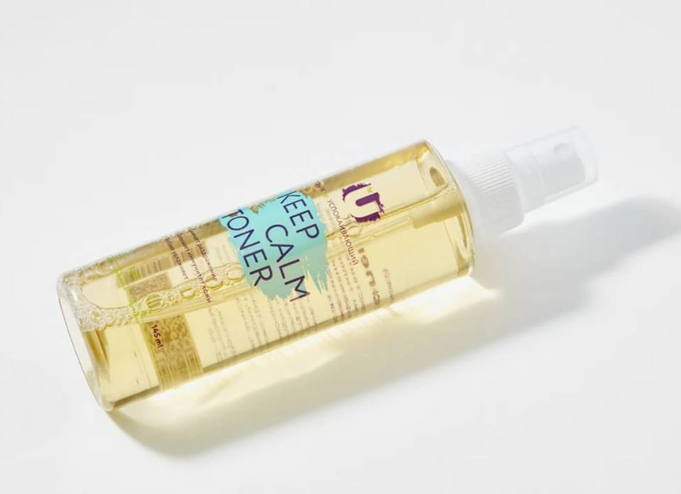 Почему тоник — не лишний шаг: мой опыт с THE U Keep Calm Toner.